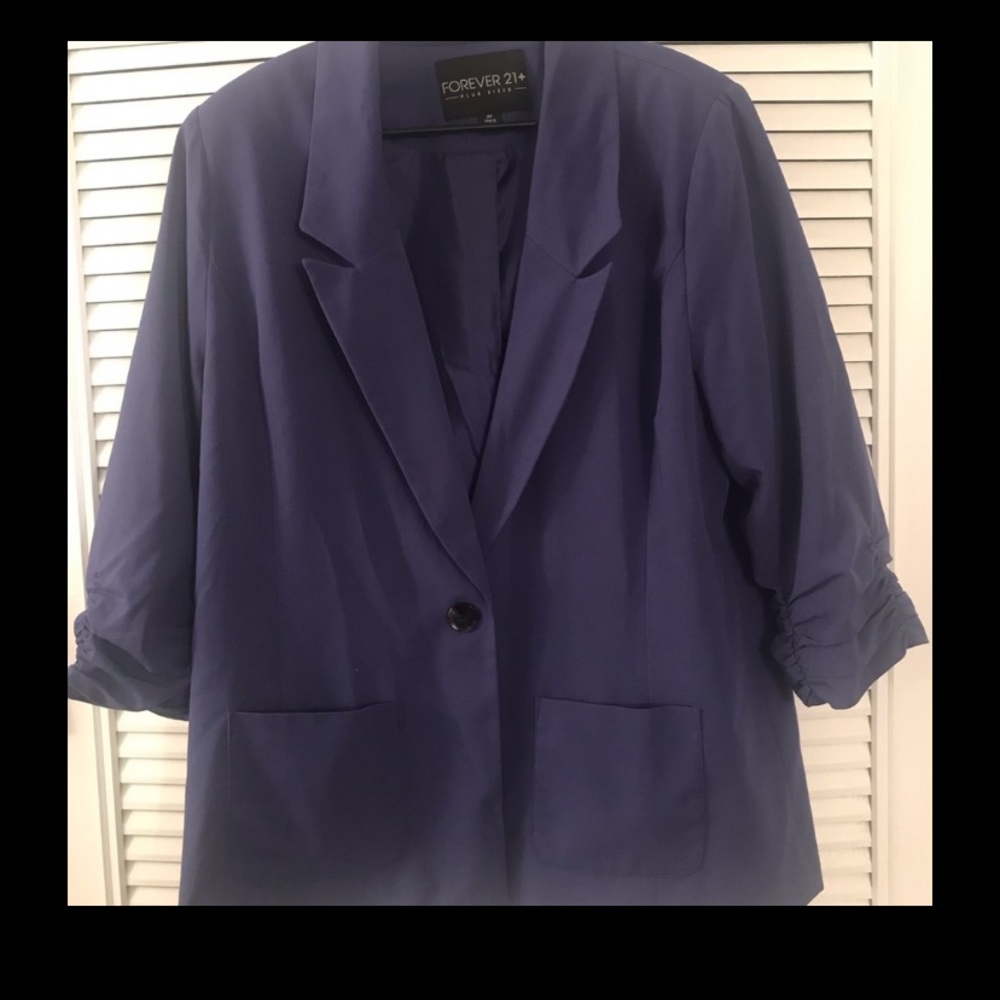 Forever 21+ Blazer